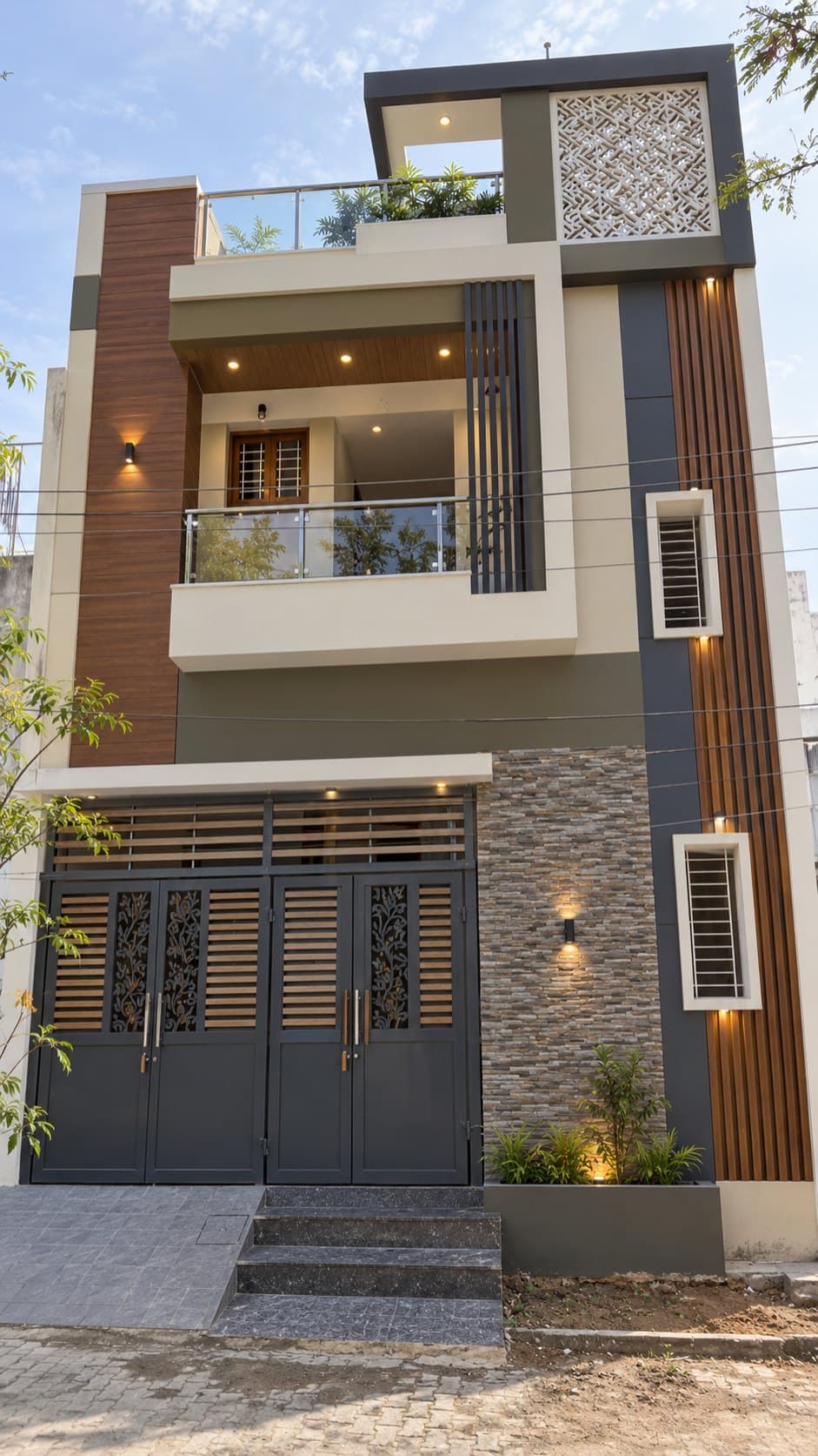 2,400 sqft villa/house in Tiruchirappalli, rented on Gmore in Sep 2026