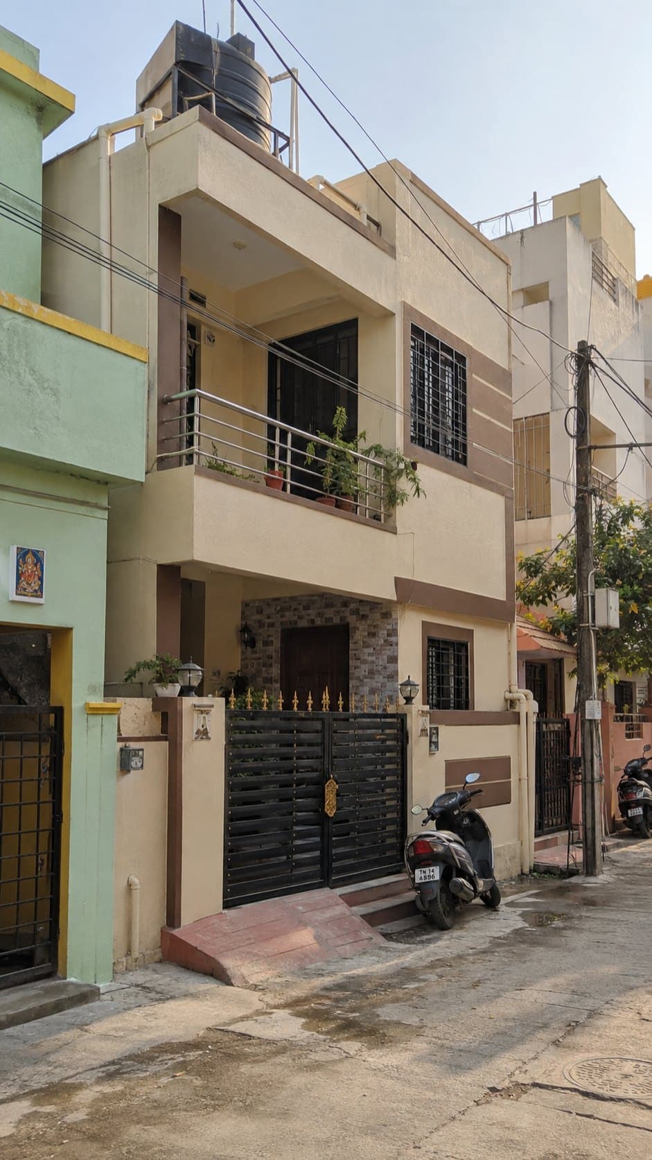 1,500 sqft villa/house in Erode, rented on Gmore in Aug 2026