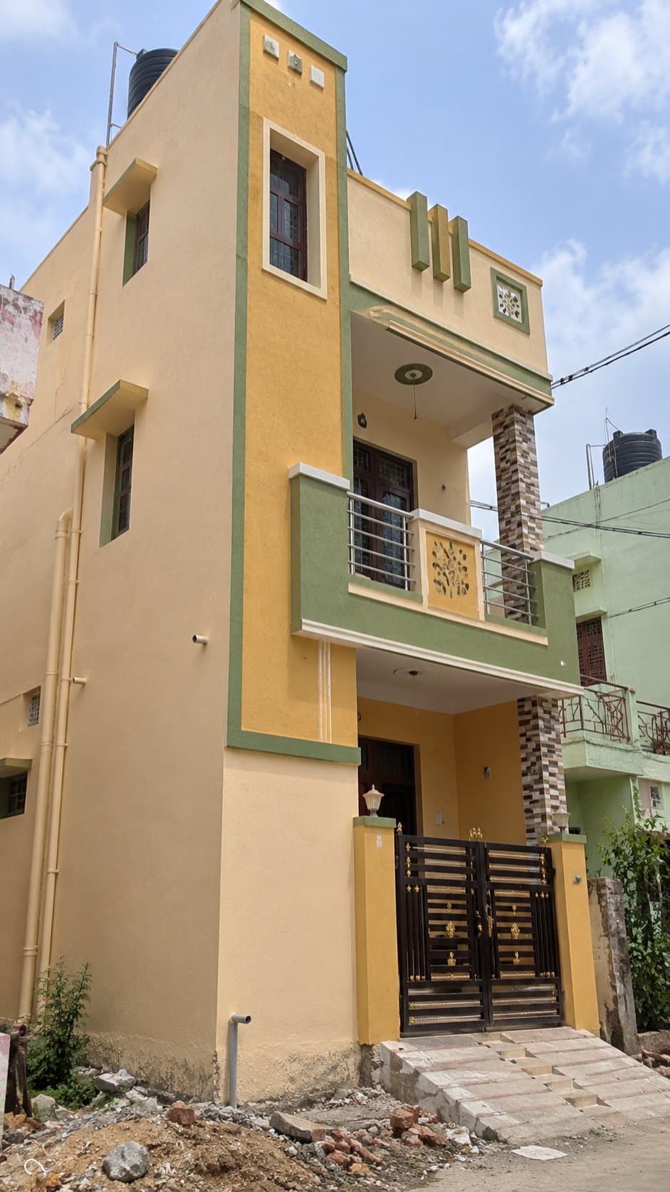 1,500 sqft villa/house in Vellore, sold on Gmore in Sep 2026