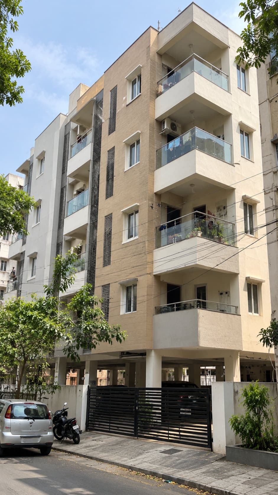1,400 sqft apartment/flat in Coimbatore, rented on Gmore in Aug 2026