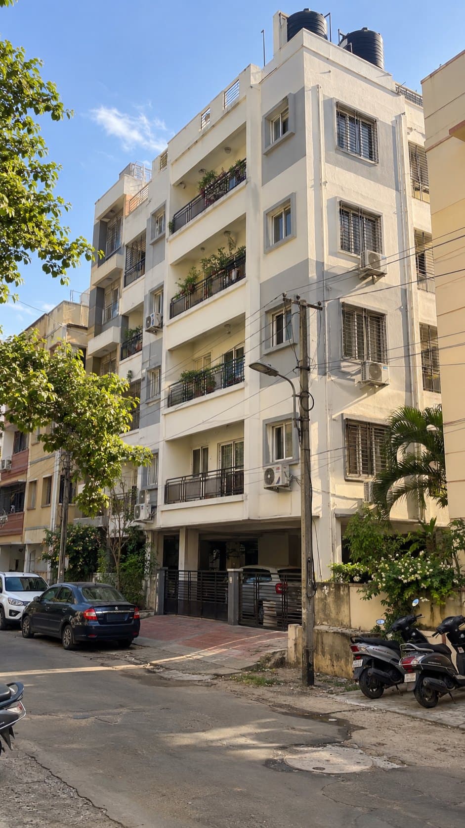 1,600 sqft apartment/flat in Mylapore, rented on Gmore in Sep 2026