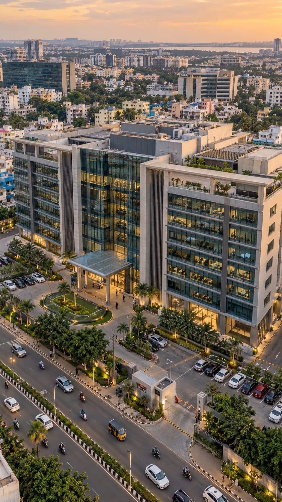 36,000 sqft commercial property in Chennai, sold on Gmore in May 2026