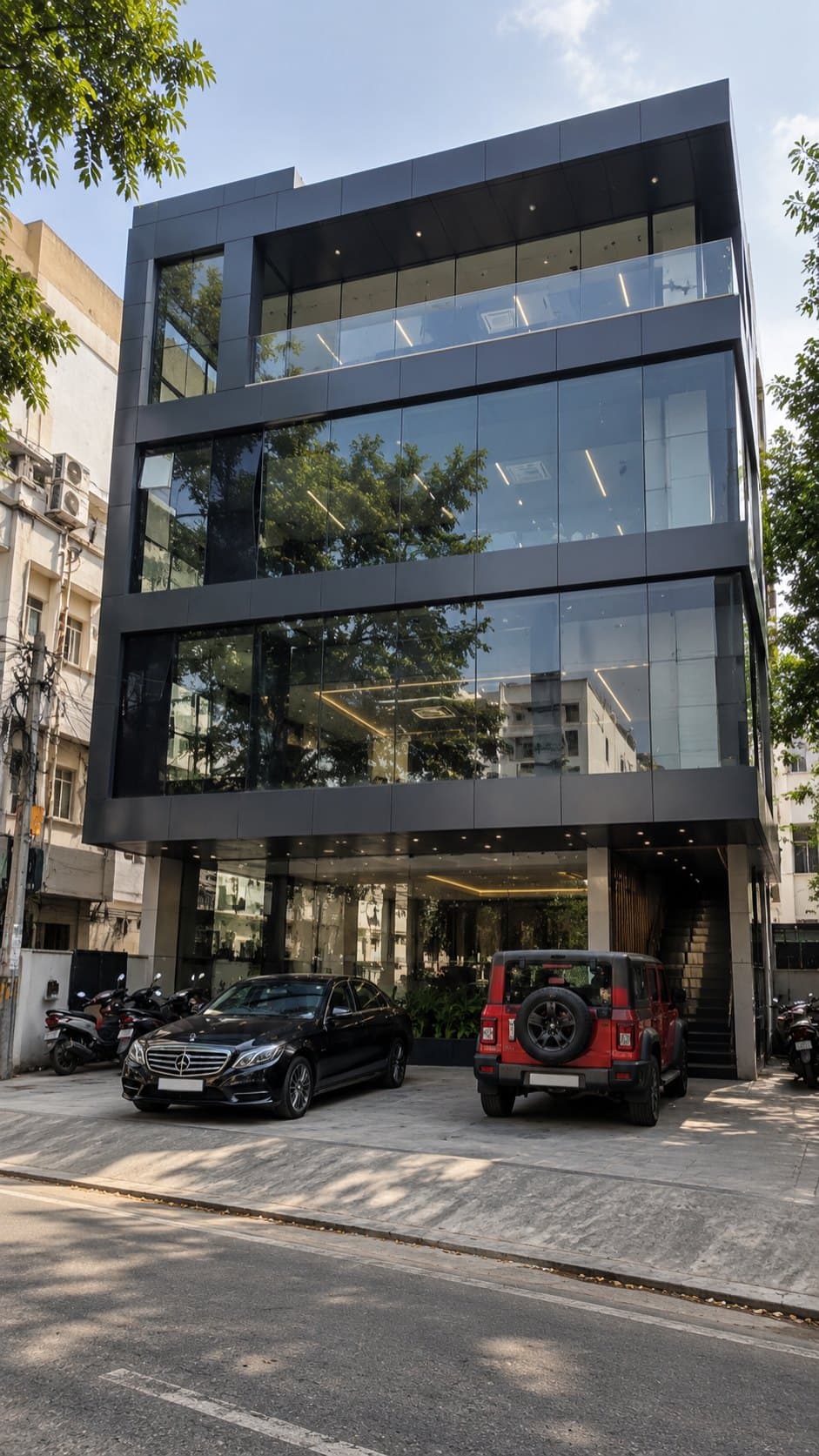 8,300 sqft commercial property in Chennai, sold on Gmore in Aug 2026