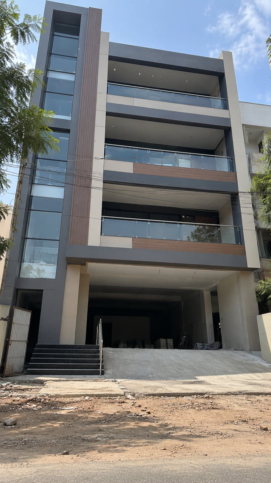17,500 sqft commercial property in Avadi, rented on Gmore in Aug 2026