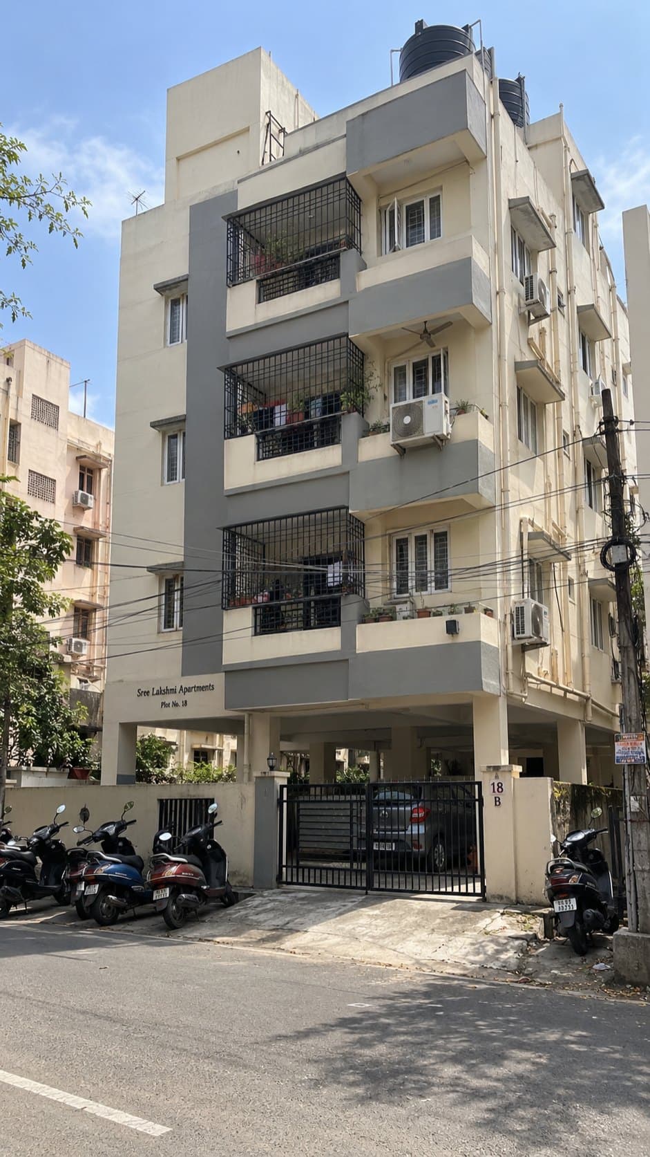 1,650 sqft apartment/flat in Chromepet, rented on Gmore in Sep 2026
