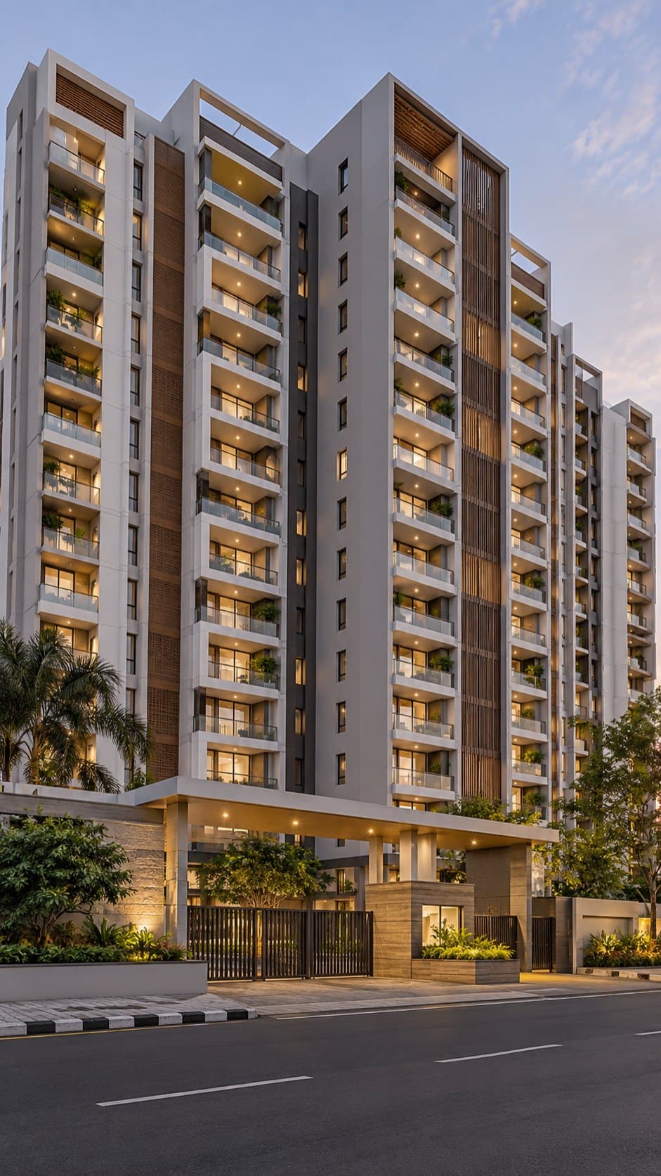 1,400 sqft apartment/flat in Coimbatore, sold on Gmore in Jul 2026